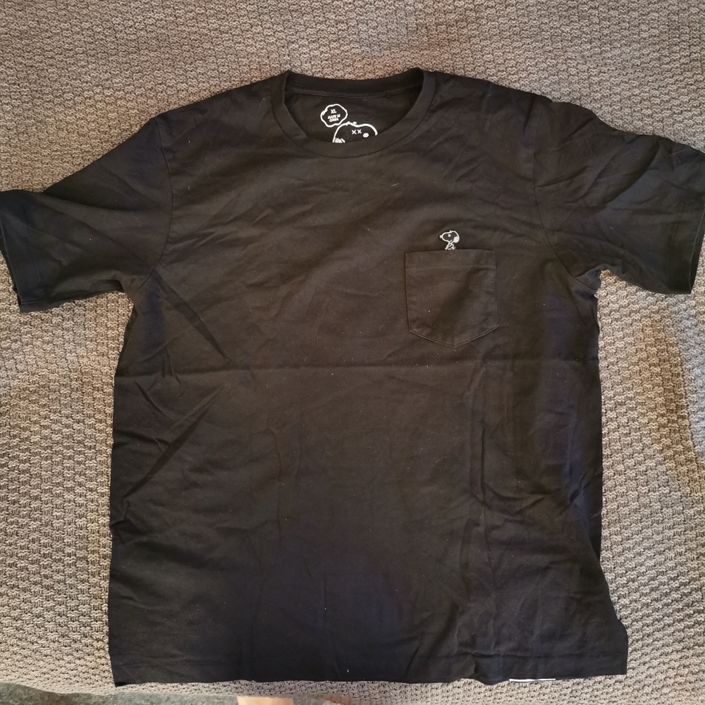 Uniwlo Kaws x Peanuts T shirt